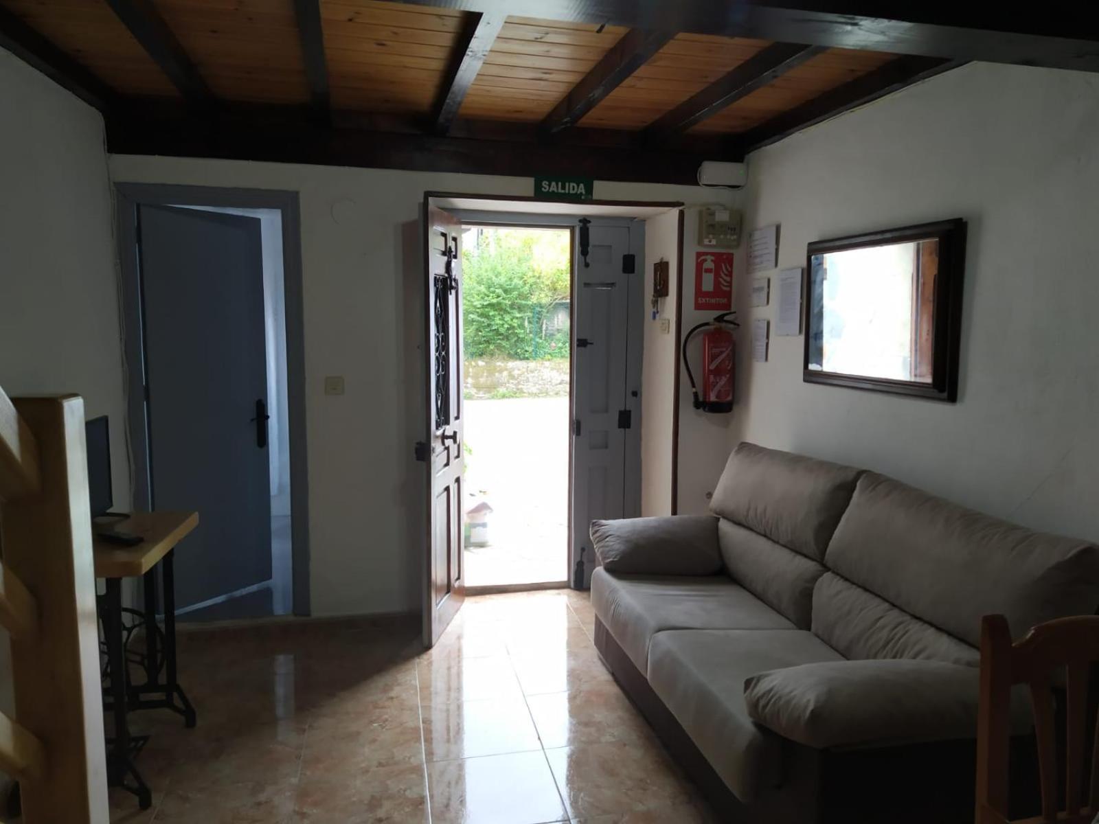 Casa El Lavadero Prio Villa Luaran gambar
