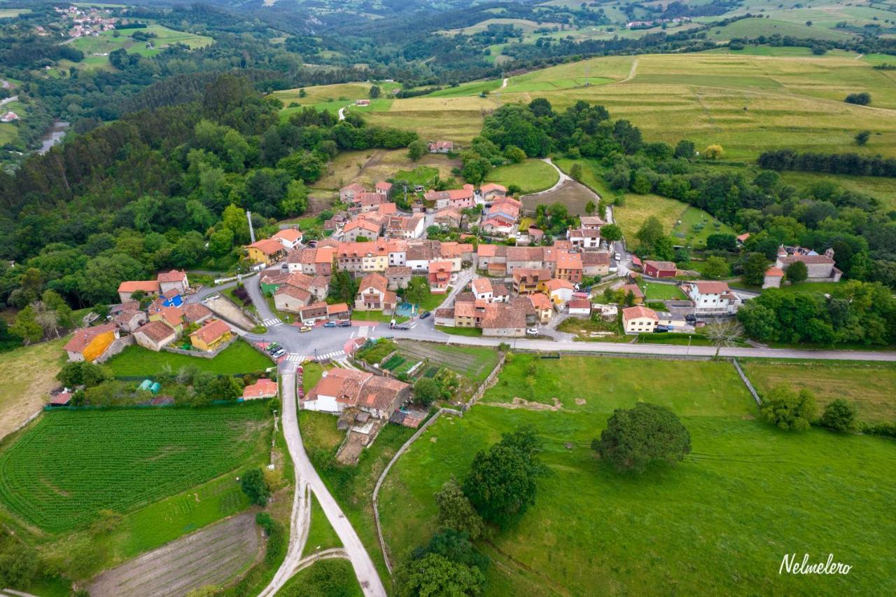 Casa El Lavadero Prio Villa Luaran gambar
